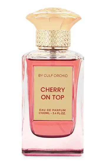 Parfum Gulf Orchid Cherry on Top Eau de Parfum, 100ml, për femra, rozë