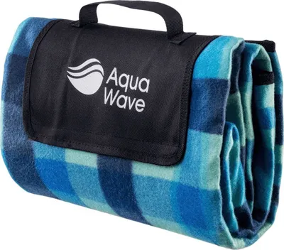 Batanije pikniku AquaWave, e kaltër - 1