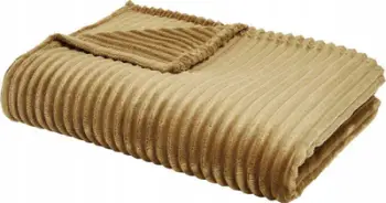 Batanije Plaid Polyester Sedalinna, 150x200 cm, me vija, XL