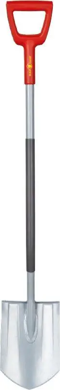 Lopatë dore Wolf - Garten Spade (73ADA006650), e hirtë