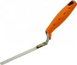 Lopatë fugimi EPM E-312-3012, çelik inox, 12mm, dorezë 2K