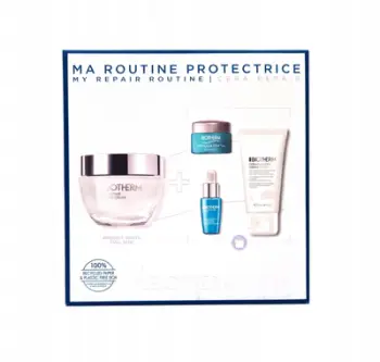 Set dhuratë për fytyrë Biotherm Cera Repair, 4 pjesë, krem 50ml