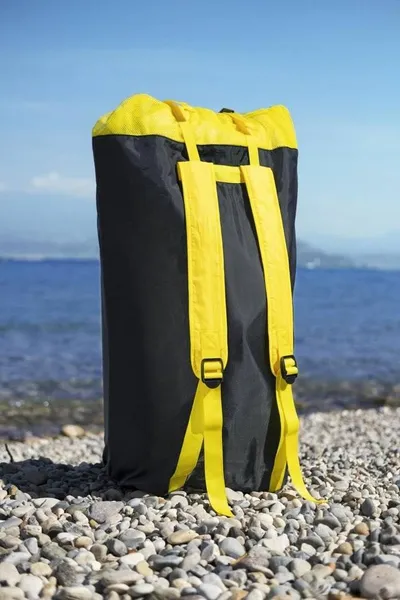 Paddleboard Bestway Kahawai, 310x86x15cm, material drop stitch, jeshile - 2