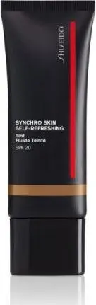 Fondatinë Shiseido Synchro Skin Self-Refreshing, SPF20, 30ml, nuanca 425 Tan Ume
