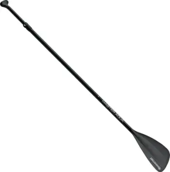 Pagaçë për SUP Master Standard, e rregullueshme 161 207 cm, e zezë
