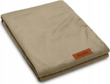 Batanije Velvet Blanket, 75x100 cm, bezhë