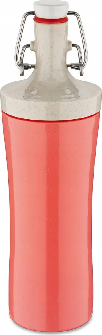 Shishe uji Koziol PLOPP to GO, 425ml, plastikë pa BPA, korale