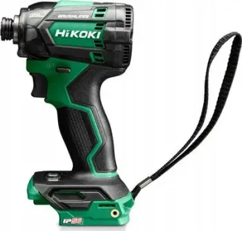 Çelës goditës Geko Cordless Impact Wrench 18V, Li Ion, 1/2", pa bateri