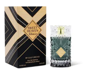 Parfum Sweet Heaven Gulf Orchid, eau de parfum, unisex, 2 ml