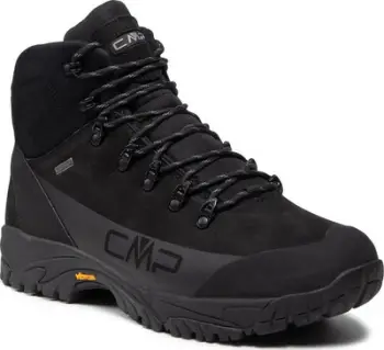 Këpucë malore CMP Dhenieb WP M, trekking, VIBRAM, të zeza