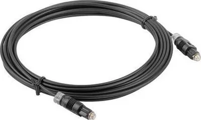 Kabllo Lanberg (CA-TOSL-10CC-0020-BK), 2m, e zezë - 1