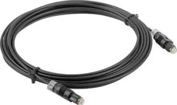 Kabllo Lanberg (CA-TOSL-10CC-0020-BK), 2m, e zezë