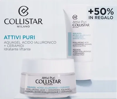 Set dhuratë për kujdesin e lëkurës Collistar Active Pure, 1 copë - 1