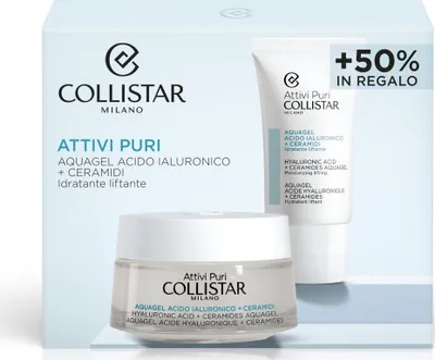 Set dhuratë për kujdesin e lëkurës Collistar Active Pure, 1 copë - 2