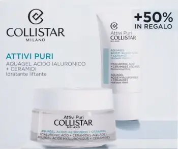 Set dhuratë për kujdesin e lëkurës Collistar Active Pure, 1 copë
