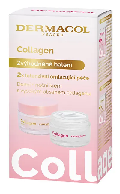 Set dhuratë për kujdesin e fytyrës Dermacol - 1