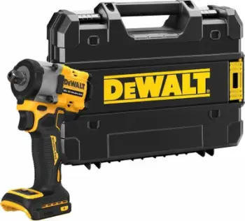 Çelës goditës DeWalt XR DCF922, 18V, 1/2", me valixhe TSTAK