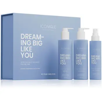Set dhuratë për kujdesin e flokëve ICONIQUE Professional
