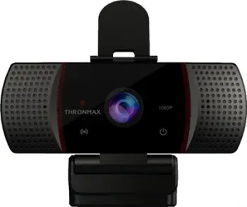 Web kamera Thronmax Stream G0 X1, Full HD 1080p, autofokus, e zezë