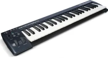 Tastierë MIDI M-Audio Keystation 49 MK3, 49 taste, USB, e zezë