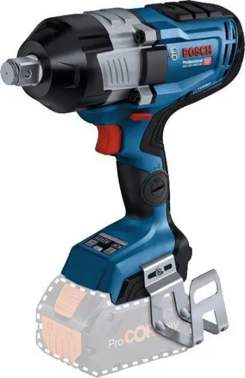 Çelës goditës me bateri Bosch GDS 18V-1600 HC BITURBO, 18V, 3/4", pa bateri
