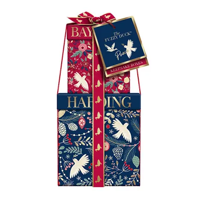 Set dhuratë për kujdesin e trupit Baylis & Harding, 4 copë - 1