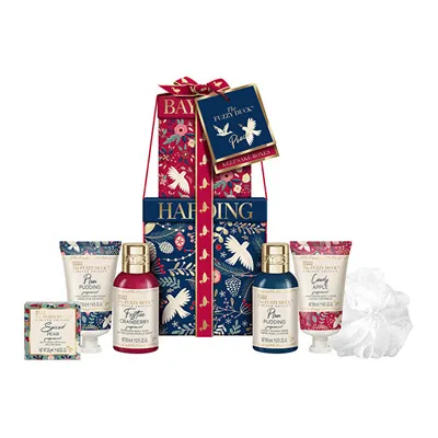 Set dhuratë për kujdesin e trupit Baylis & Harding, 4 copë - 2