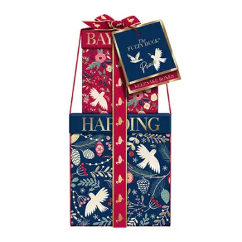 Set dhuratë për kujdesin e trupit Baylis & Harding, 4 copë