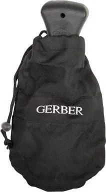 Lopatë palosëse Gerber Gorge, 40 cm, 770 g, e zezë - 3