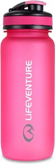 Shishe uji Lifeventure Tritan Bottle, 650ml, material Tritan, gri