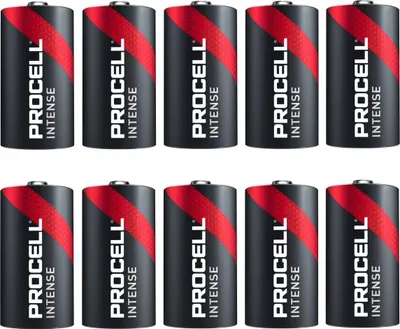 Bateri alkaline Duracell Mono D LR20, 1.5V - 1