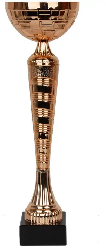 Kupë sportive Tryumf Gold Trophy Sports, metalike, ari