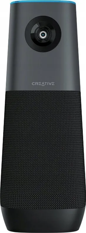 Webkamera Creative Live Meet 4K, USB, 4K, e zezë - 1