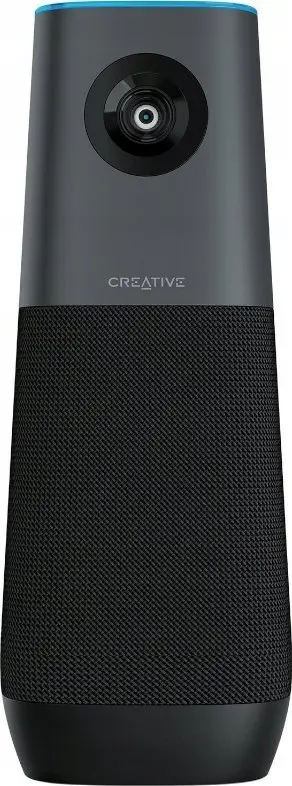 Webkamera Creative Live Meet 4K, USB, 4K, e zezë