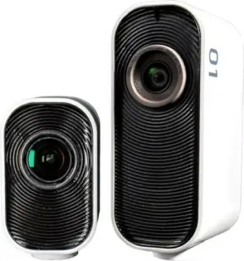 Webkamera Creative Dulna Project Watcher, USB, Full HD, e bardhë