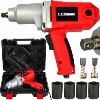 Çelës goditës elektrik HEIDMANN, 1200W, 320Nm, 230V