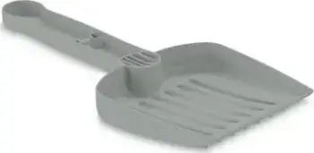 Lopatë për rërë maceje Zolux 590202, material i ricikluar, e gjelbër