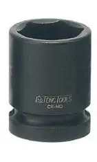 Çelës goditës Teng Tools 3/4", 6-këndor, 30mm