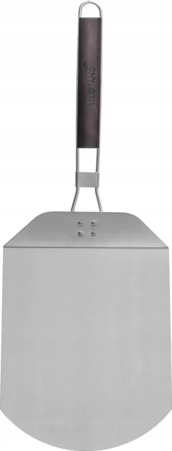 Lopatë pice Mustang, çelik inox, palosshme, 25x30 cm