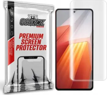 Mbulesë ekrani Grizz Hydrogel për Vivo iQOO Neo8, transparencë e lartë