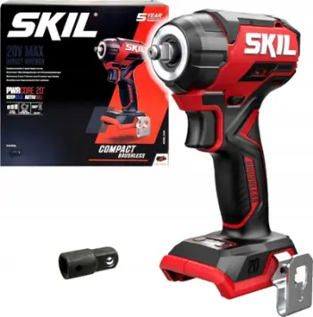 Çelës goditës pa kabllo SKIL 3265 CA, brushless, 250 Nm, pa bateri