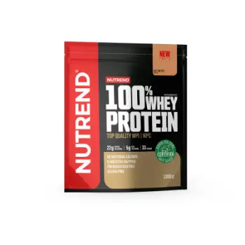 Whey Protein 1000G Ice Coffe