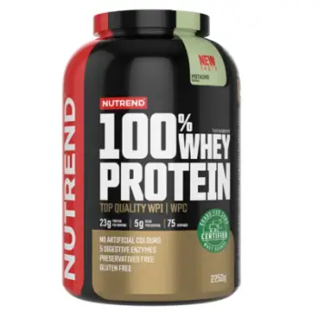 Whey Protein 2250g Fistek