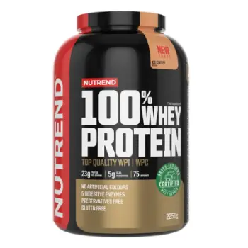 Whey Protein 2250g Ice Coffe
