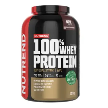 Whey Protein 2250g Qokollate Brownies