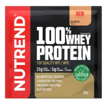 Whey Protein 30g Ice Coffe