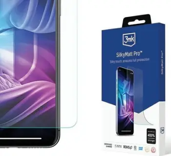 Mbulesë ekrani 3MK Silky Matt Pro për Nubia Neo 5G, mat
