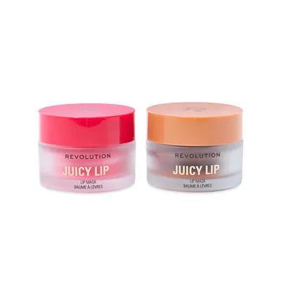 Set dhuratë Revolution Juicy Peptide Lip Mask Set - 2