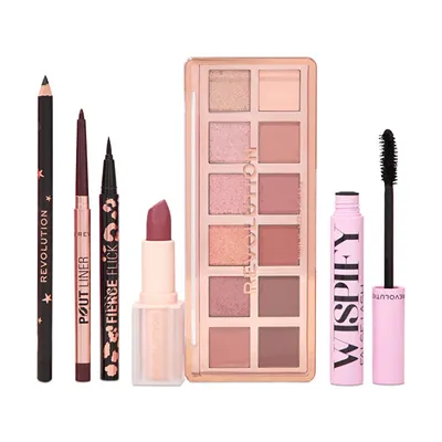 Set dhuratë Revolution Ultimate Nude Make Up - 2