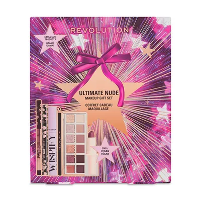 Set dhuratë Revolution Ultimate Nude Make Up - 3
